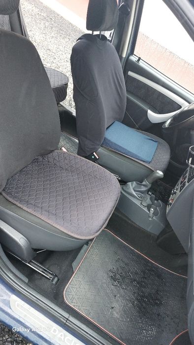 Vand Dacia  Sandero 2009 1.4 B.+ GPL