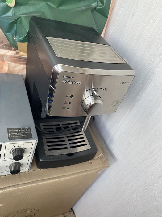 Кофемашина Saeco Poemia (Gaggia Viva) кофеварка