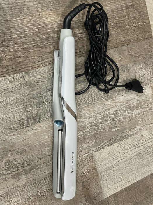 Преса за коса с пара Remington Hydraluxe Pro