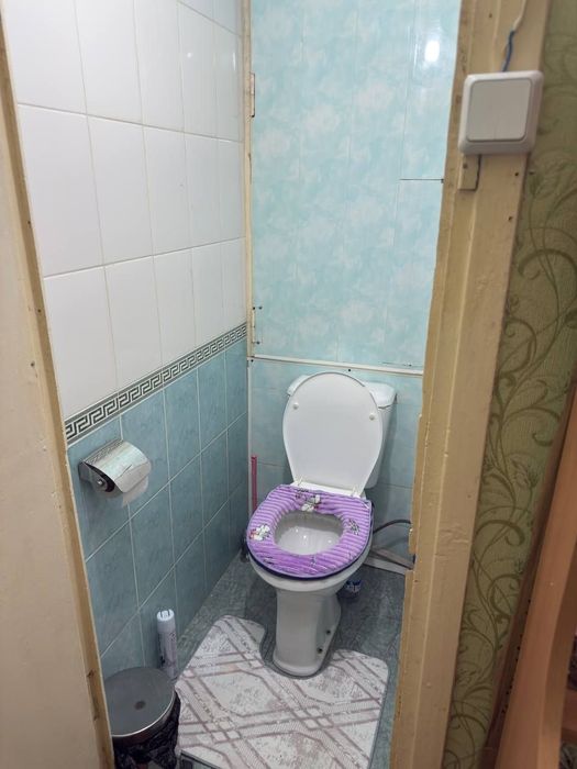 Продаётся 1 комнатная квартира Ахмад Югнаки!