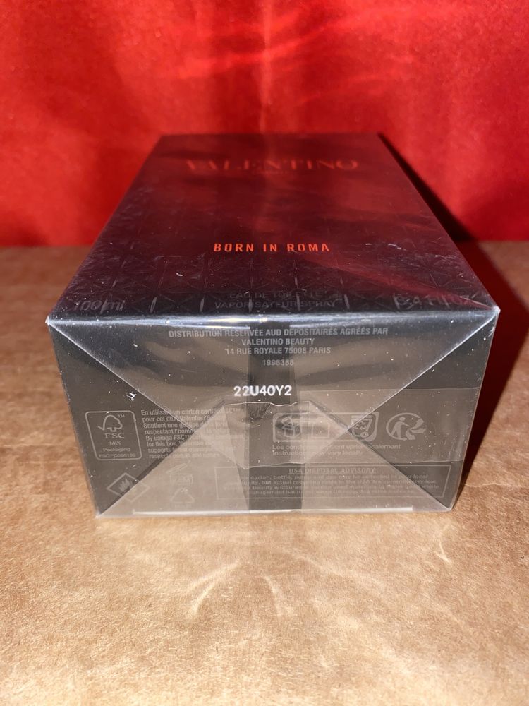 Valentino Uomo Born in Roma 100ml