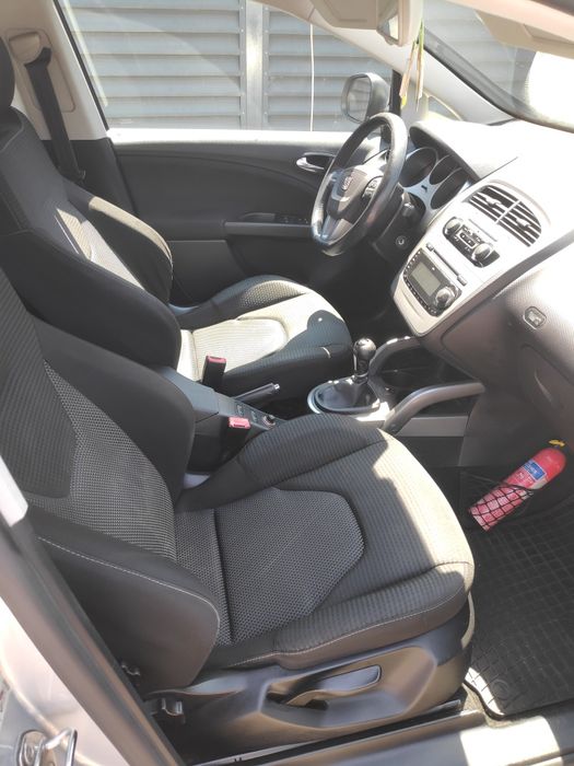 Seat Altea Freetrack an 2010, Euro 5