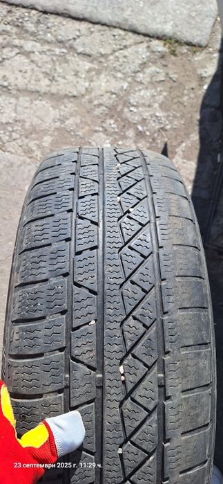 Зимни гуми 225 55 18 Петлас 4бр.
