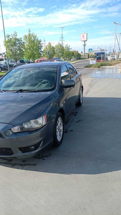 Mitsubishi Lancer Sportback 2011 1.8 Diesel, 150CP