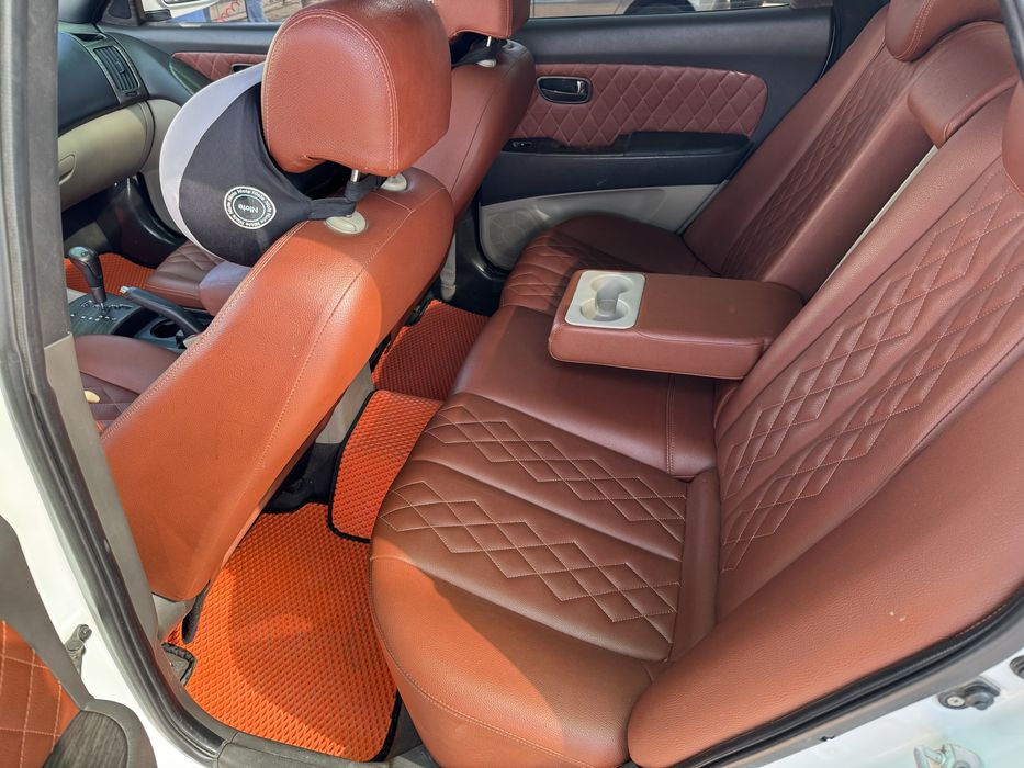 Hyundai Avante 2009 HD