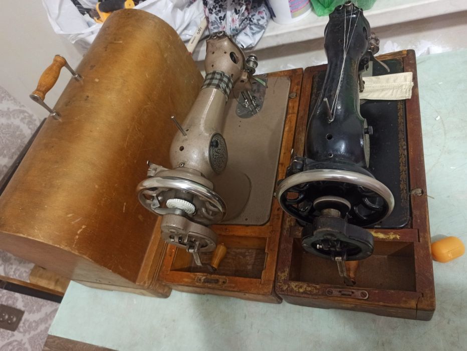 Продам швейные машинки