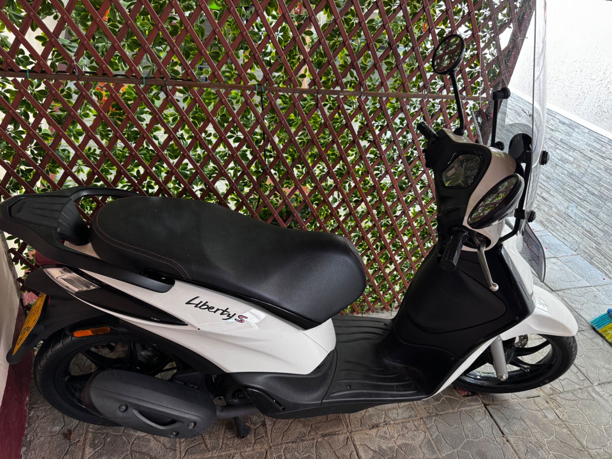 Motociclu piaggio