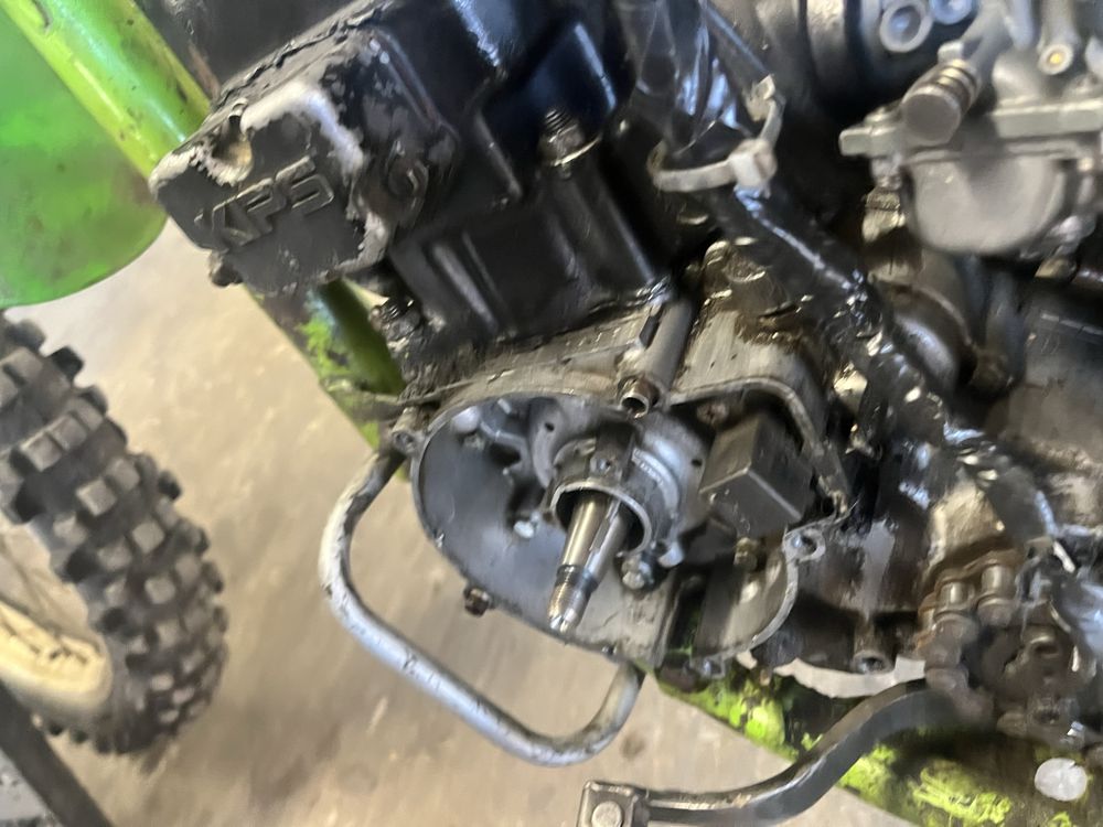 Kawasaki KMX 125 2T