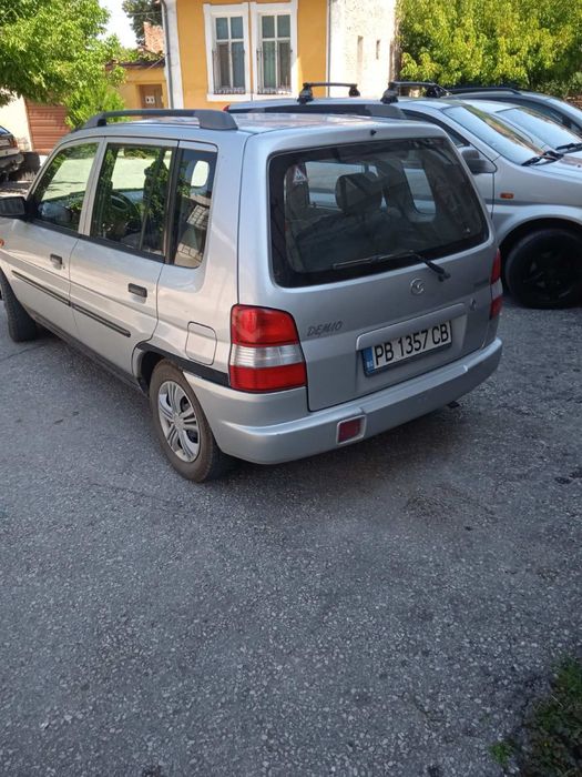 Mazda Demio отлична