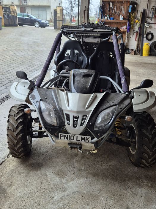 Vand buggy motor cfmoto 500cc