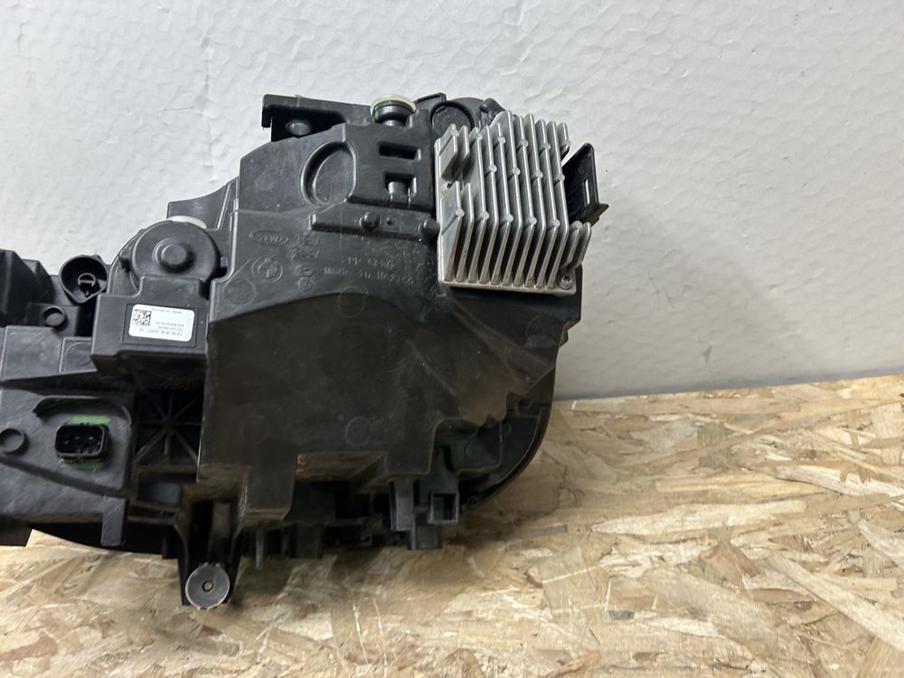 Far faruri bmw G42 G87 M2 full led adaptiv shadow line