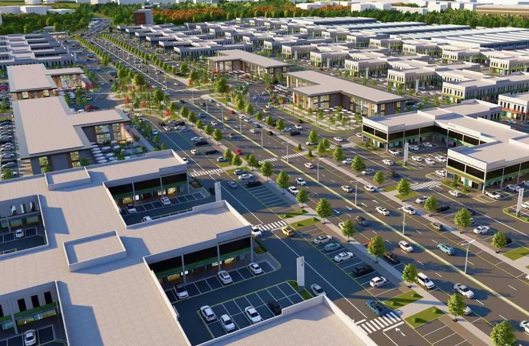 TOSHKENT INDEX, Magic Safari ro'parasida 25m2 do'kon arendaga beriladi