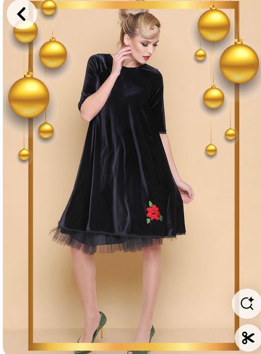 Rochie Mathilde nouă