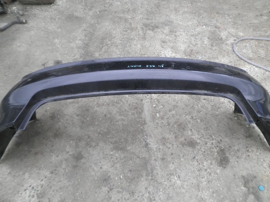 Bara spate cu senzori Audi A4 B8 Avant facelift