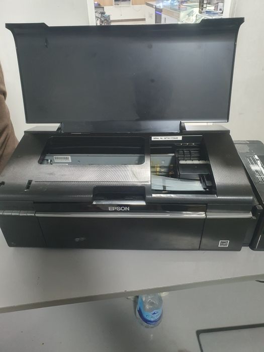 epson l 805 xolati yangiday