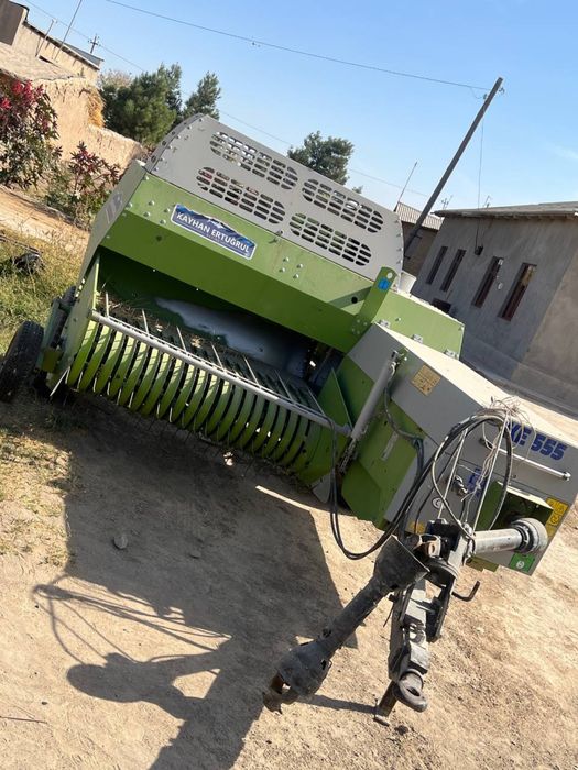 Press aparat 555 model