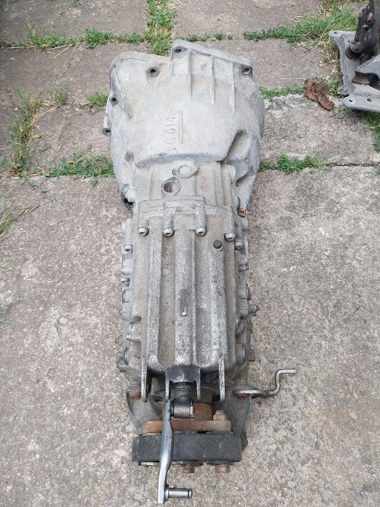 Ръчна скоростна кутия GS6-53DZ HGU Бмв M57/Bmw E90 E91 E92 E93 E60 E61