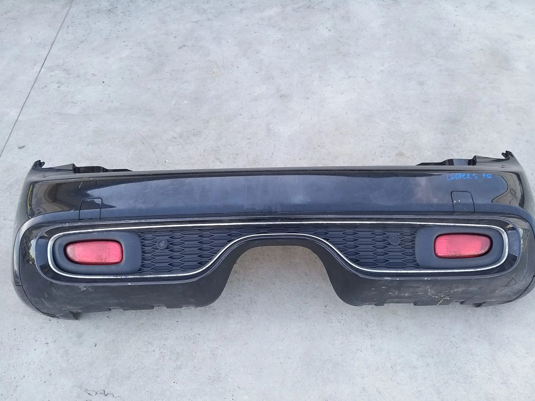 Bara spate mini cooper s f55 7349626 11412910