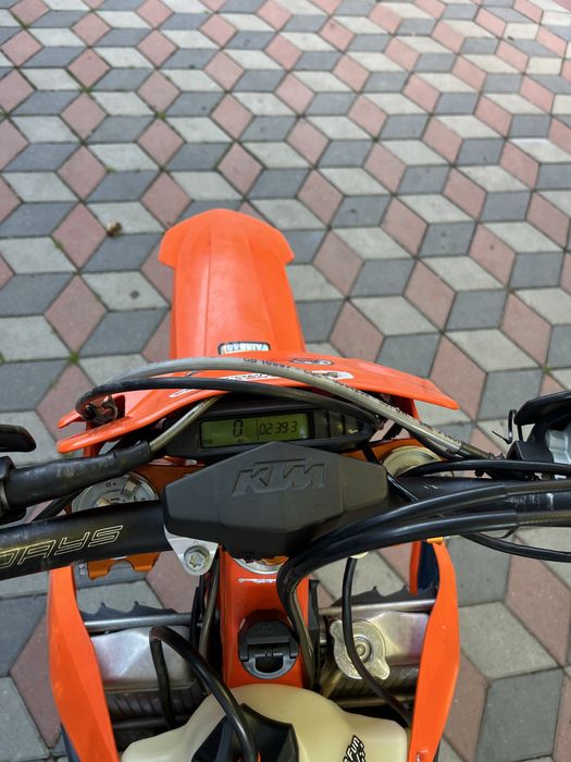 Vand ktm 250 tpi 2021 six days