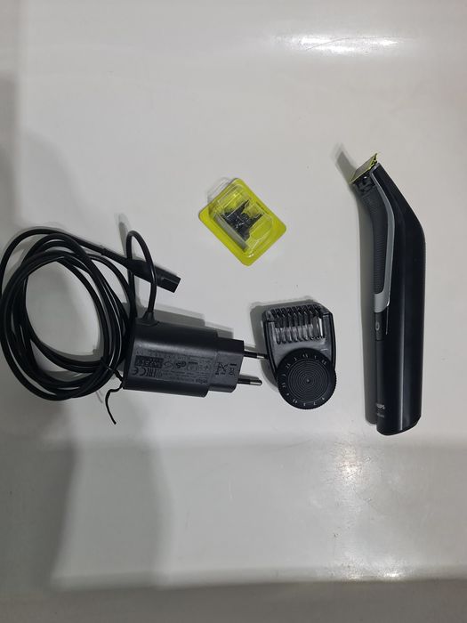 One blade masina de tuns