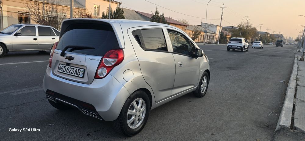 продаётся Спарк в хорошем состоянии