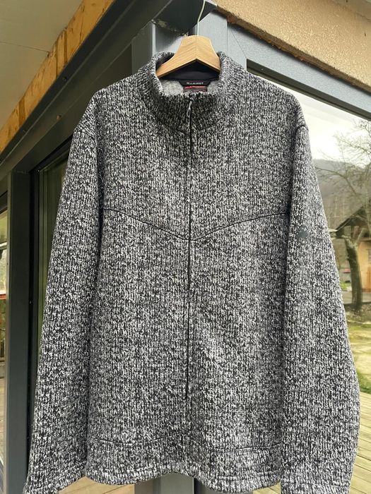 Bluza flannel Mammut barbati(premium)