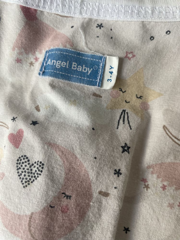 Baby angel летен спален чувал