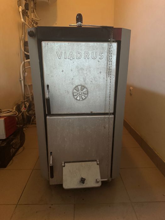 Centrală viadrus 35kw