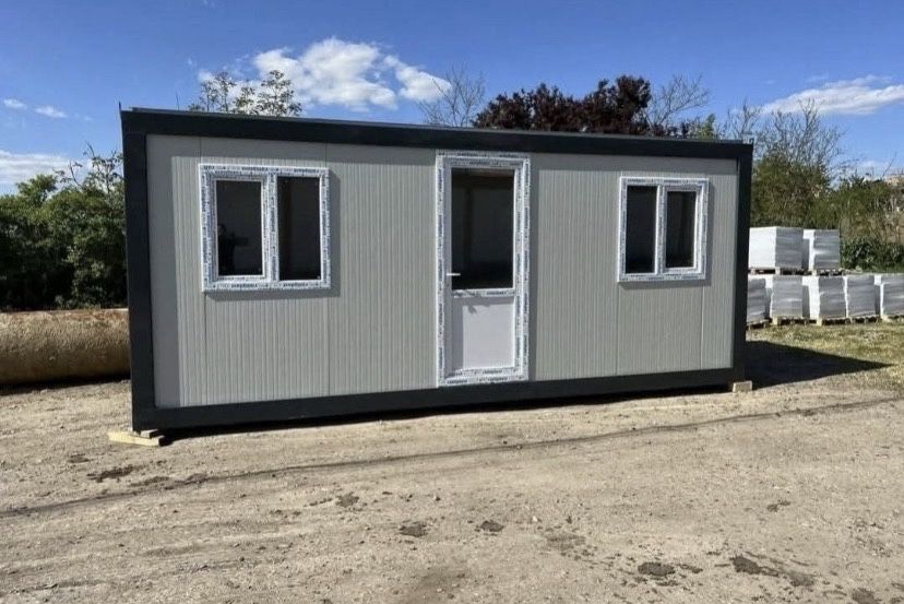 Vand containere modulare