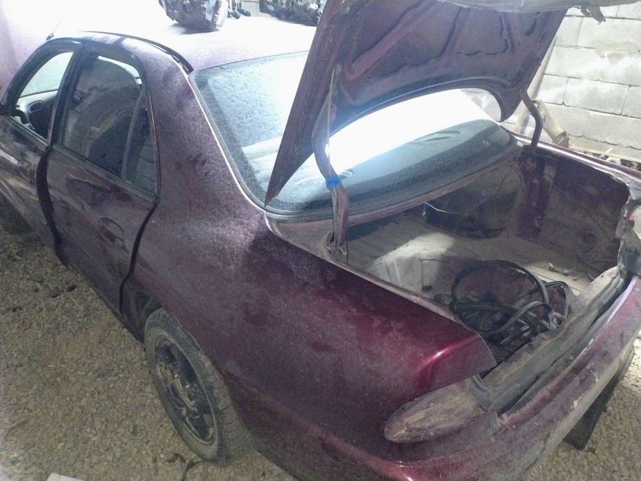 Полный разбор Митсубиси Галант