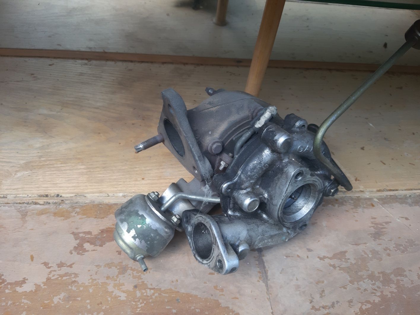 Nissan Primera P12 2.2 di 126 к.с. за части