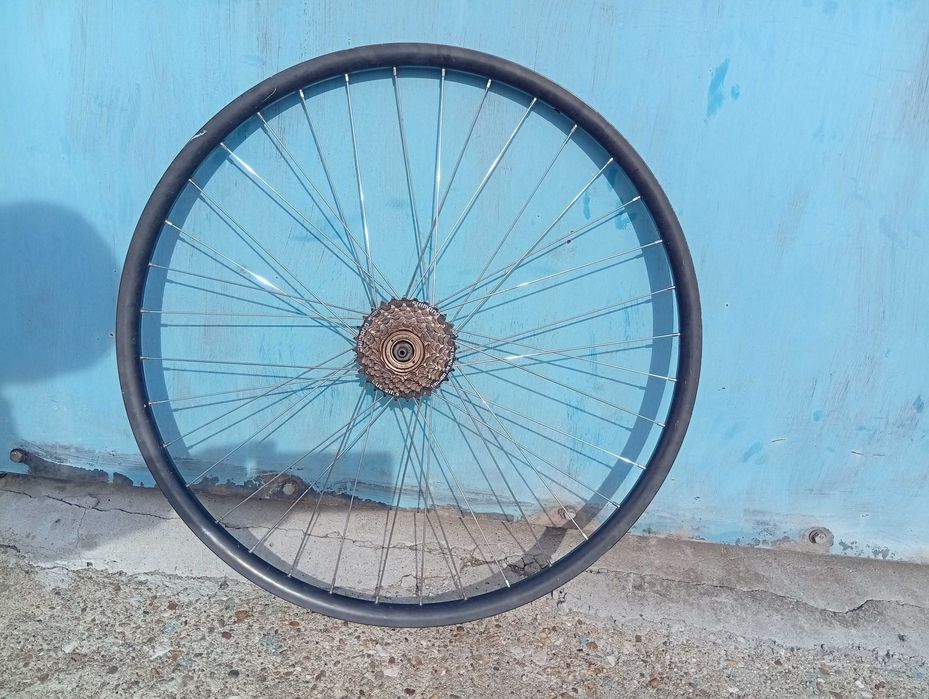 задна капла за диск 29 цола