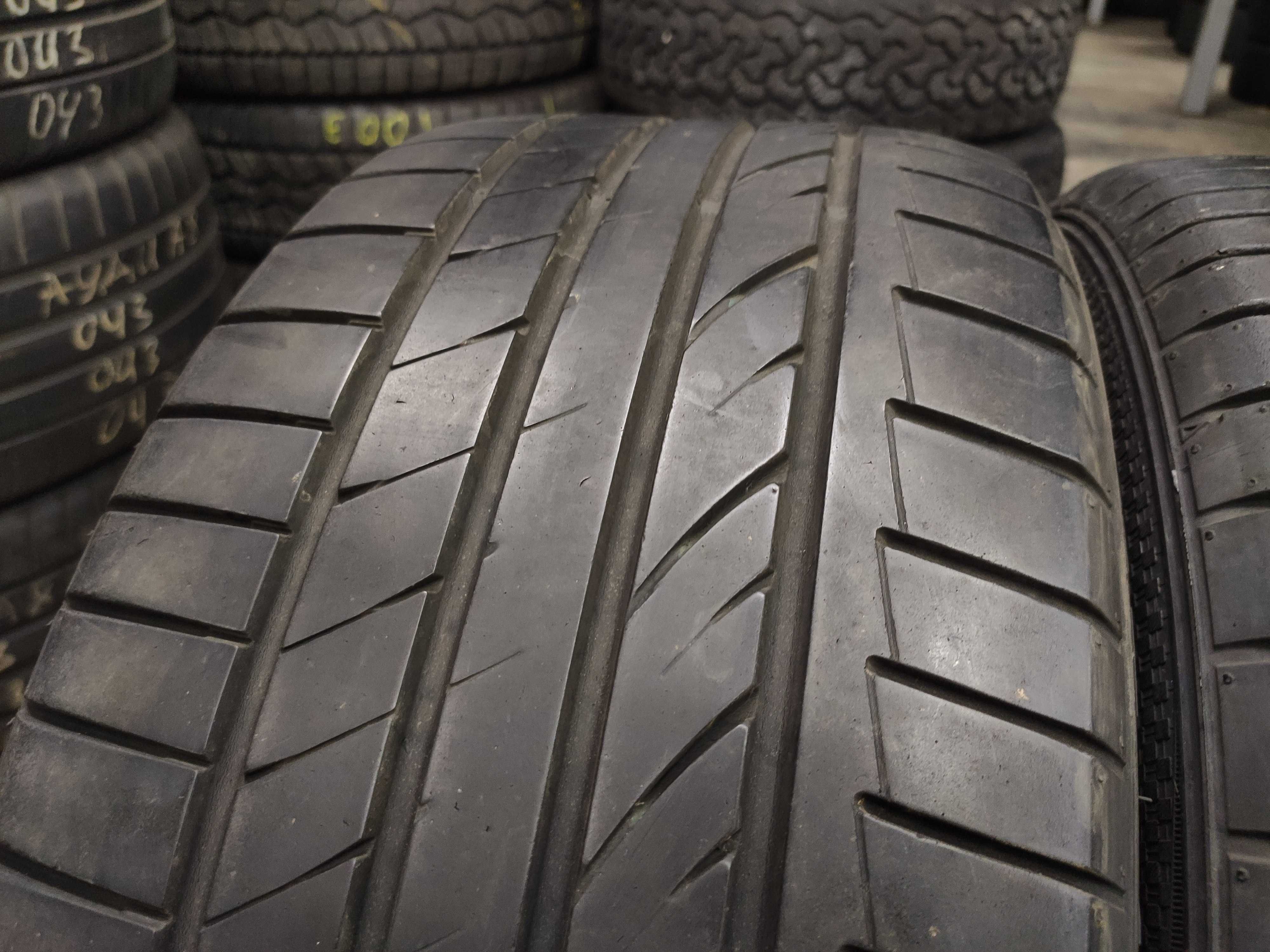 4бр Летни Гуми 235 45 18 - Dunlop