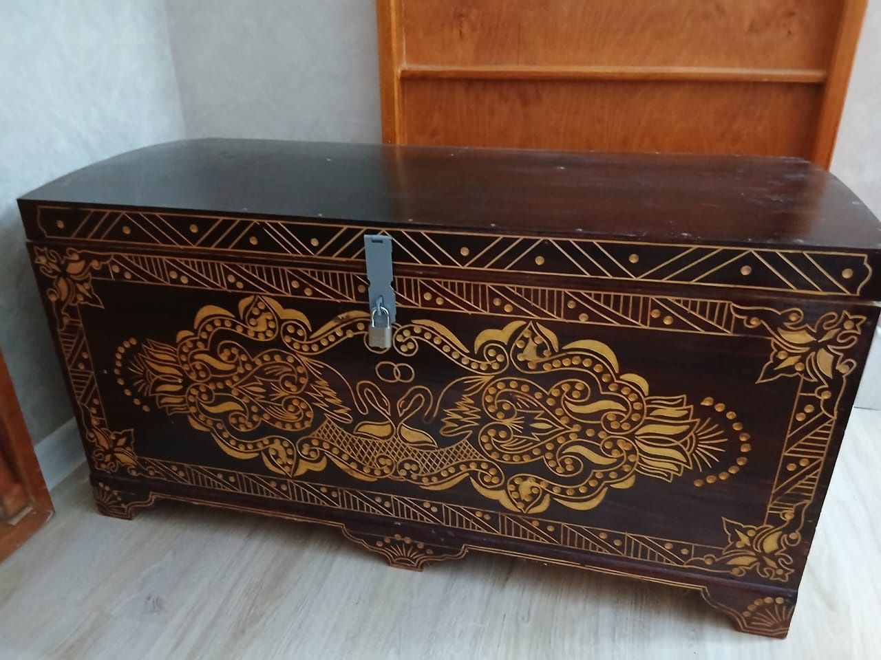 Переноска, сундук ходунки