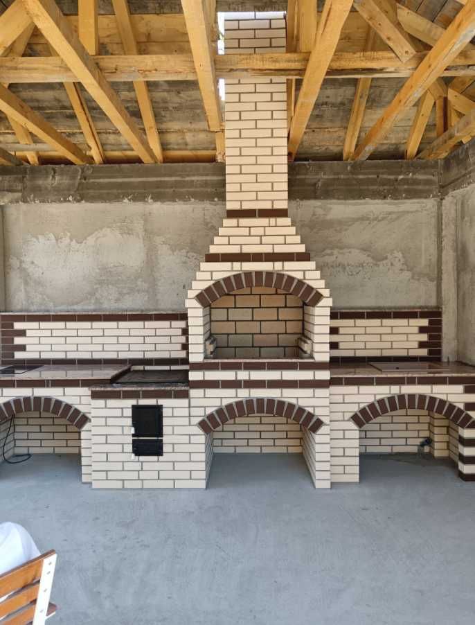 Grătare de Grădină Multifuncționale – Design Elegant și Utilitate