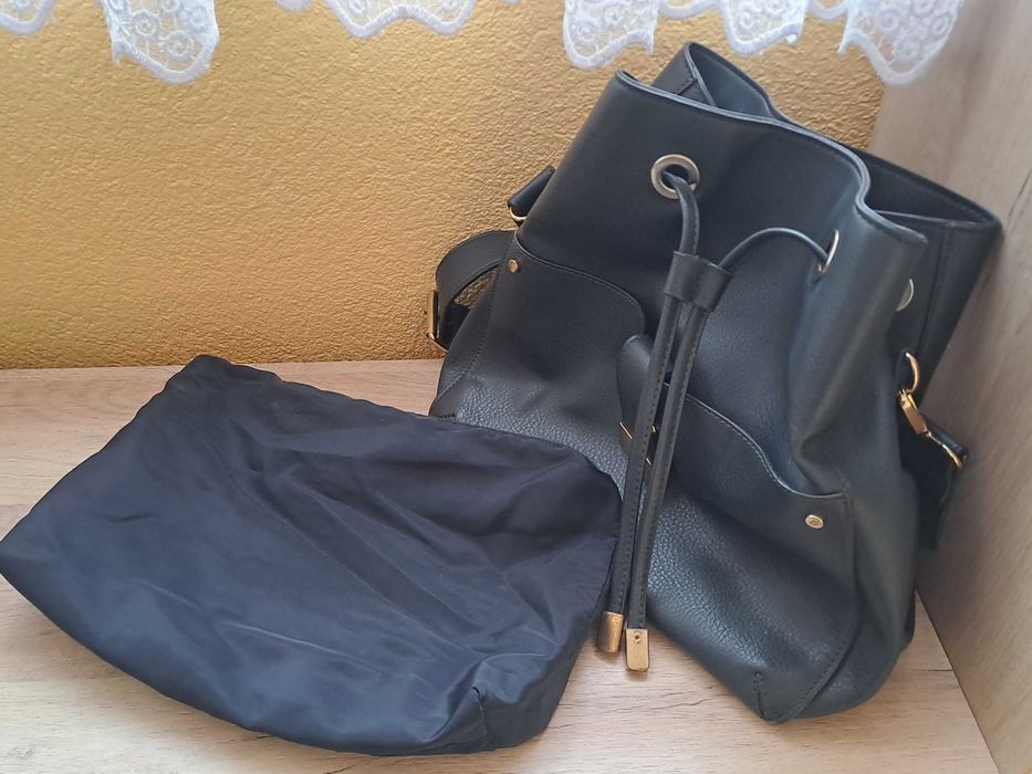 Дамска раница в цвят Navy - Orsay