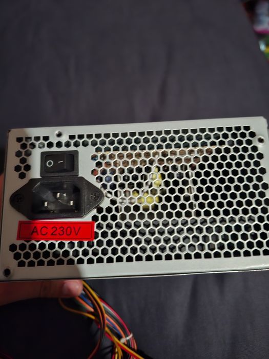 Захранване TrenSonic 550W ATX
