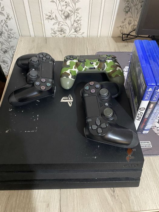Sony PlayStation 4 pro