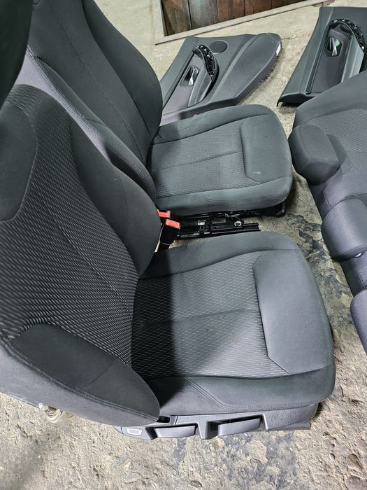 Салон със кори за бмв ф30 bmw f30 salon седалки седалка
