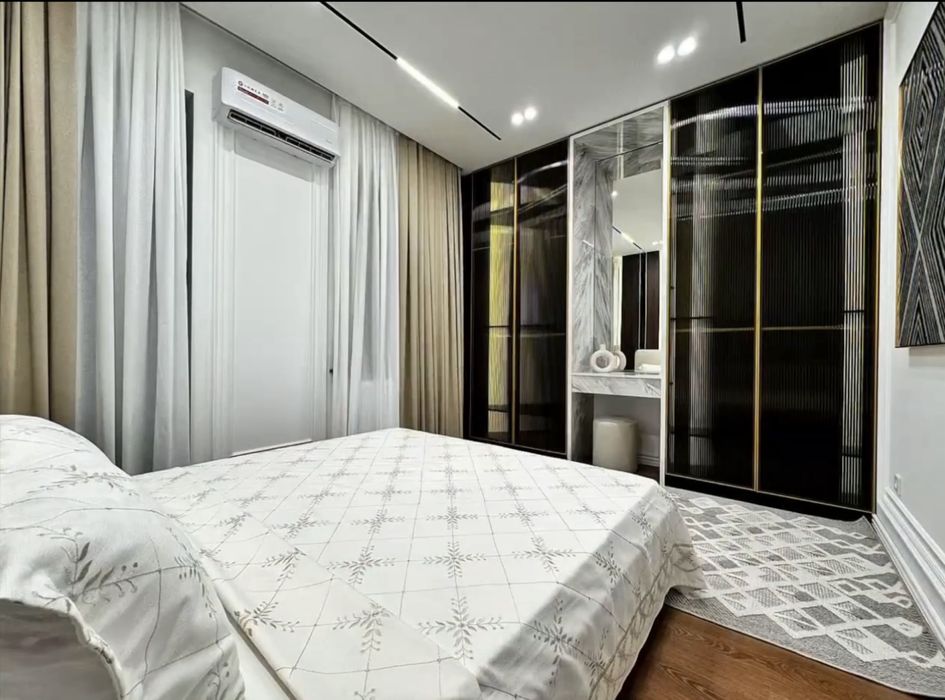 Саломатина Коттедж  4 уровня