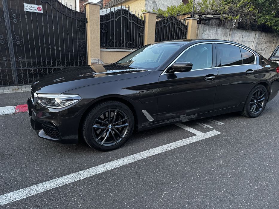 Vand BMW G30 Hybrid
