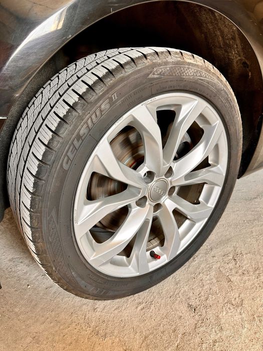 Audi A6 3.0TFSI - БАРТЕР