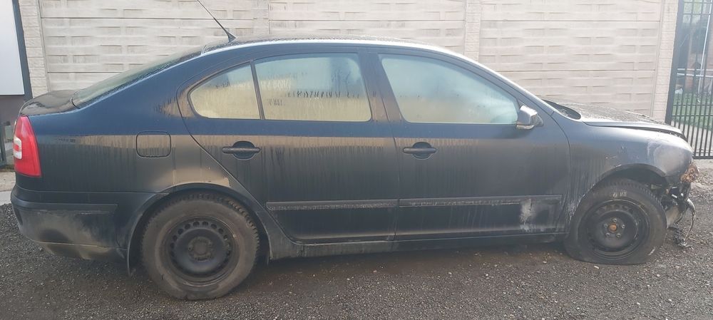 Dezmembrez Skoda Octavia 2