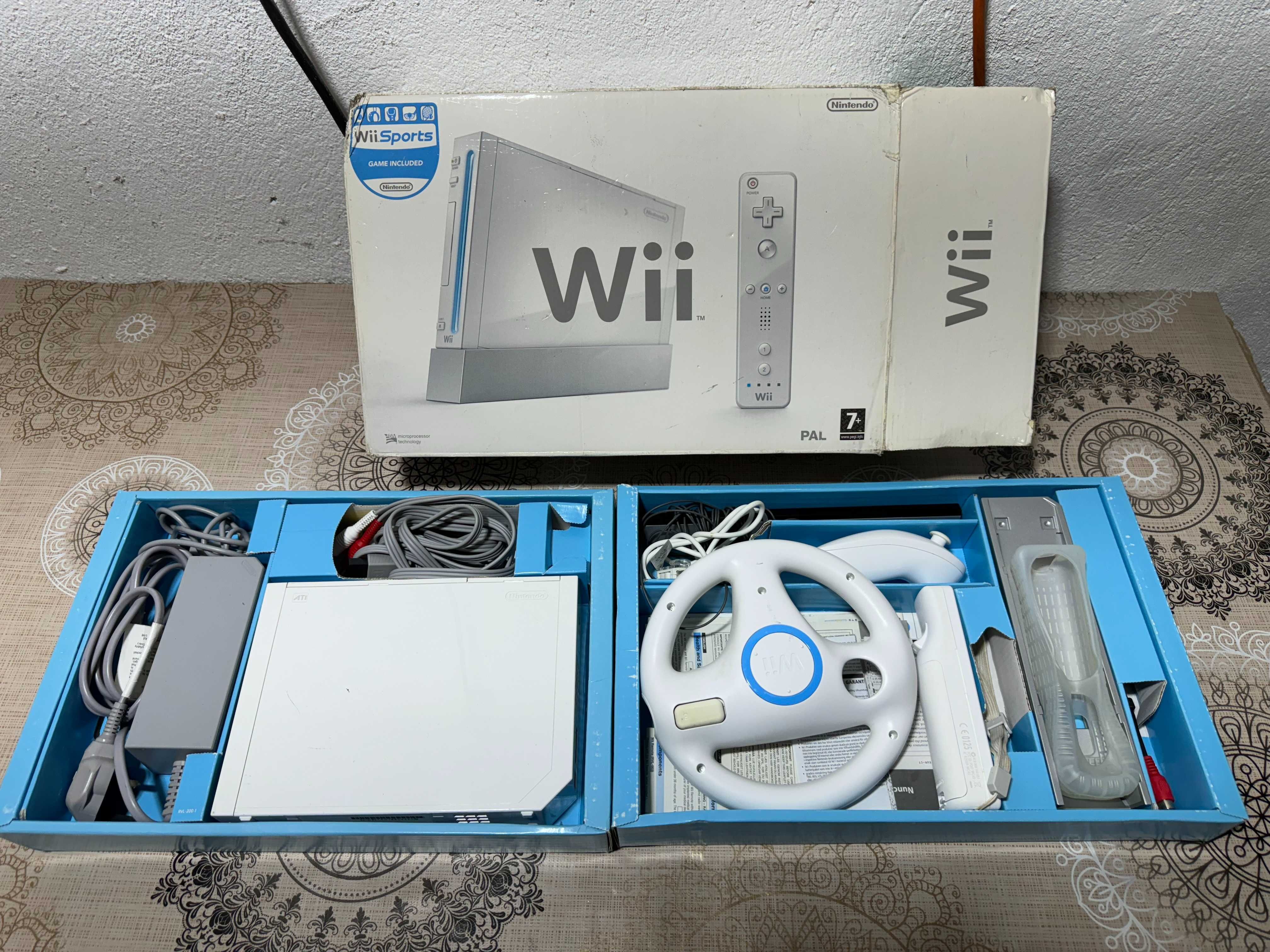 Конзола - Wii - Nintendo -3