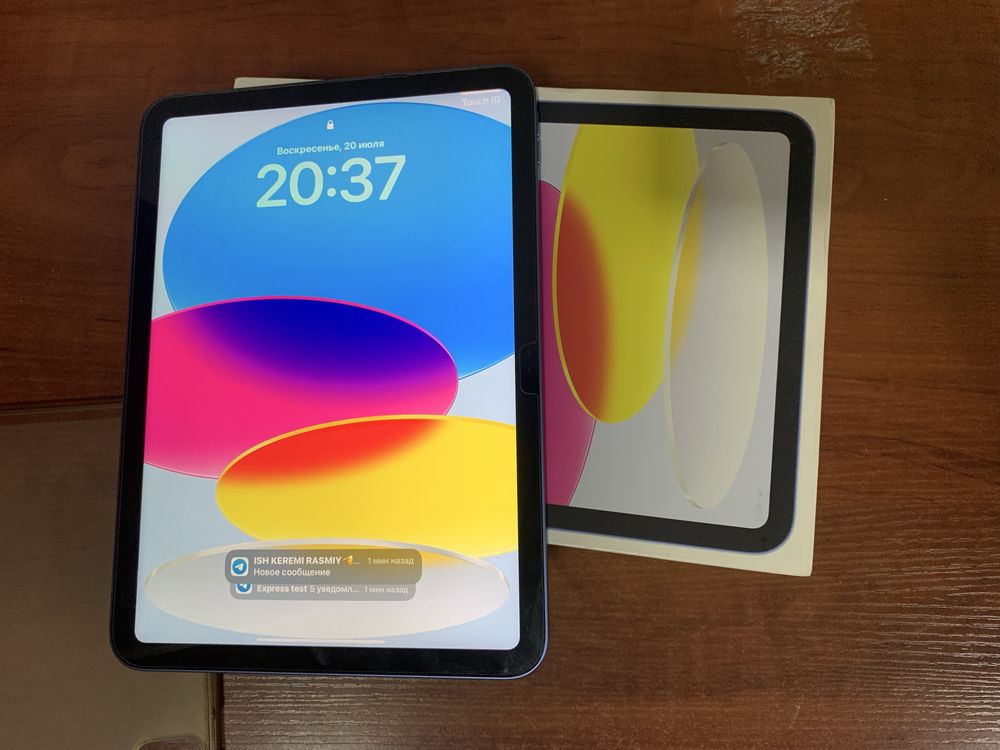 Ipad 10 64 GB Xolati Ideal