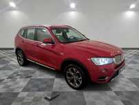 BMW X3 X3 2.0d 190cp Piele Xenon Scaune Electrice Memorie Navi PDC Auto