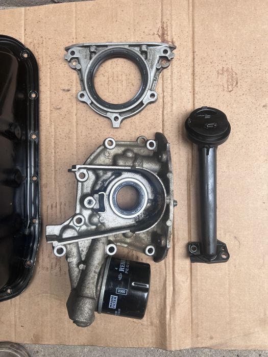 Vand baie ulei/pompa ulei/sorb motor 1.2 16 v-2010-2016 D4F