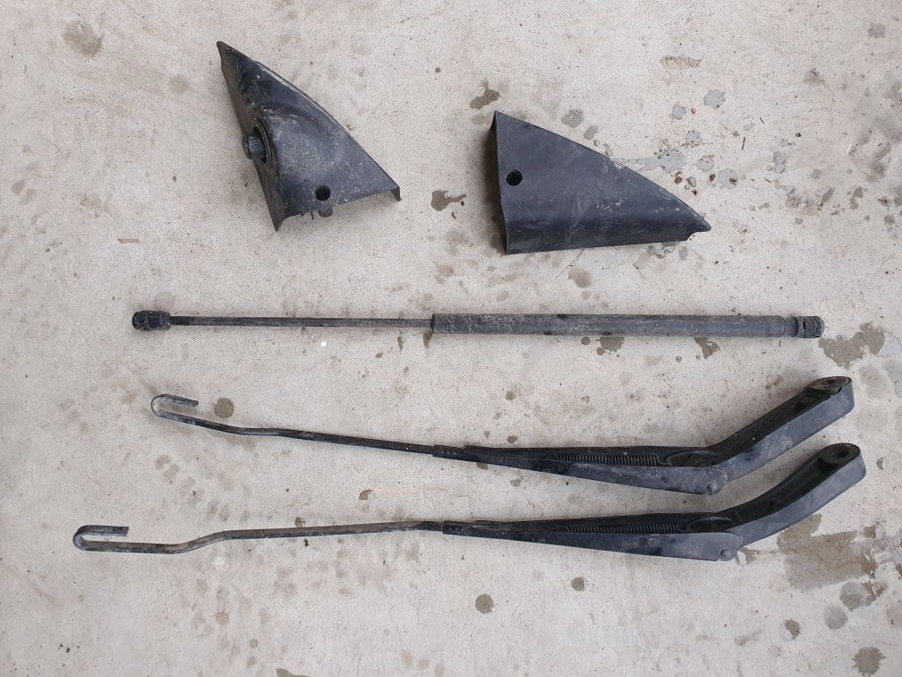 Actuator turbo Ford Mondeo