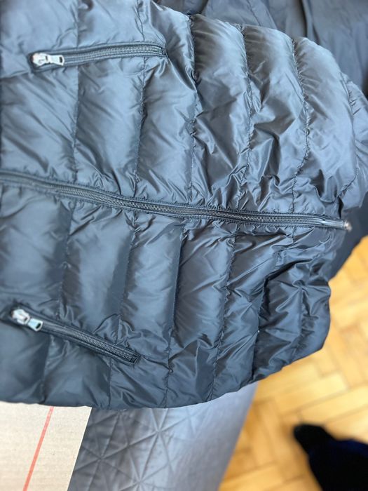 зимно яке Guess и moncler