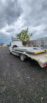 Autoplatforma mercedes sprinter